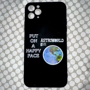 iphone 11 pro max ASTROWORLD case